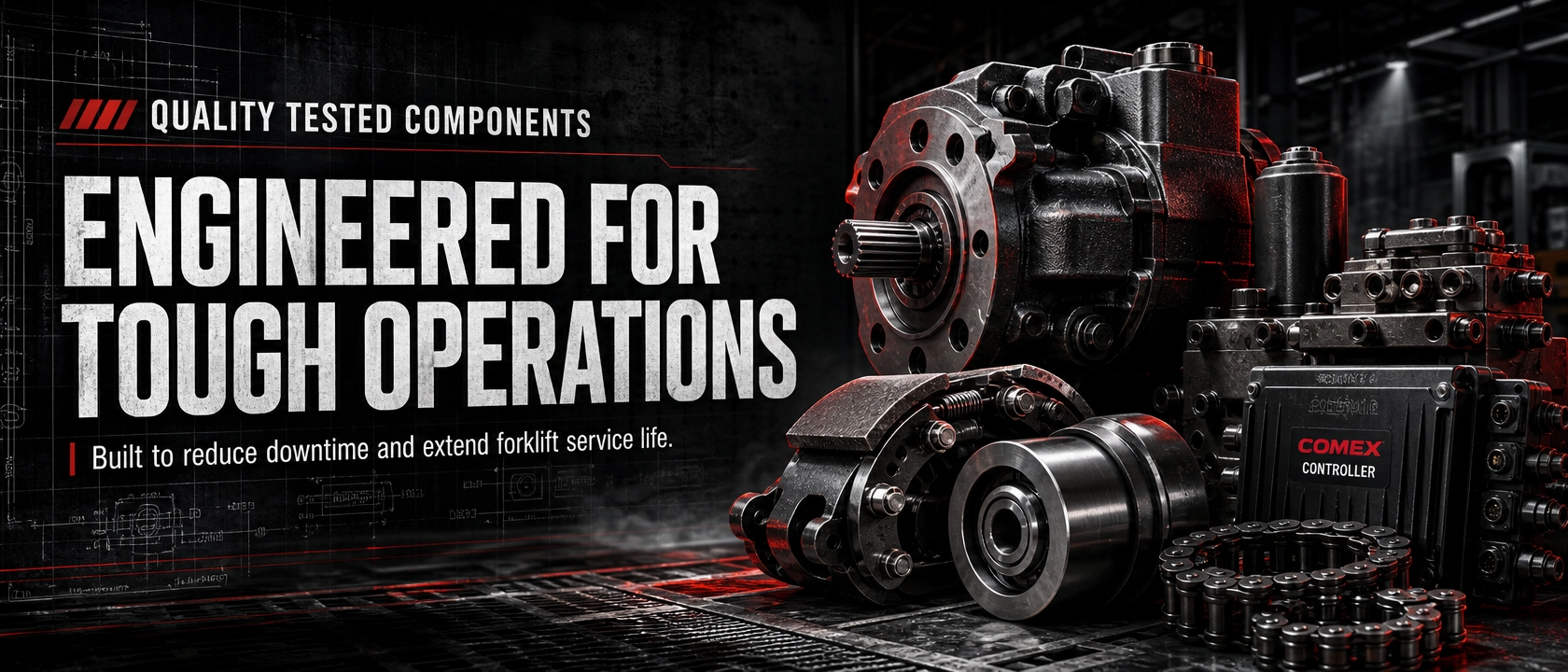 EP Forklifts: Enabling High-Efficiency Handling in the Cold Storage Industry